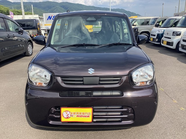アルトL 4WD