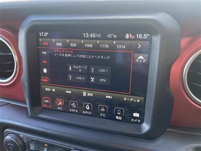 ラングラーアンリミテッド ルビコン 4WD