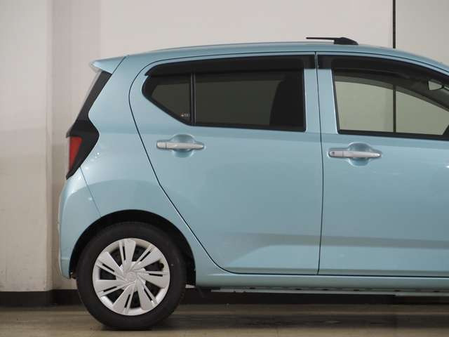 軽マートの車は全車安心の保証付!!自信があるのでできるんです♪整備工場、板金工場、完備♪