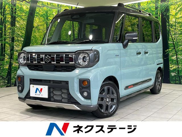 スペーシアギアハイブリッド(HYBRID) XZ