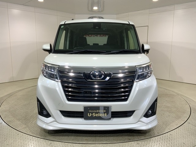 ルーミー1.0 カスタム G S 4WD