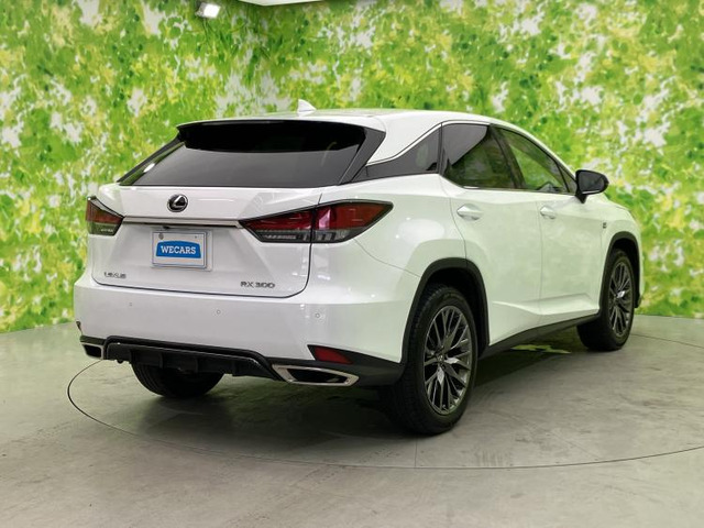 RX300 Fスポーツ