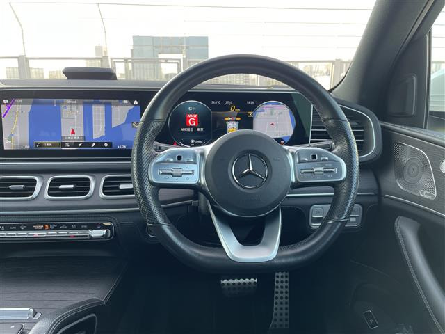 GLE400d 4マチック スポーツ 4WD