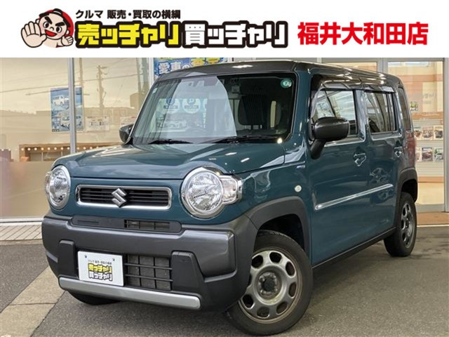ハスラーハイブリッド(HYBRID) G