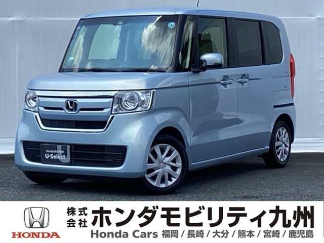 N-BOXG L ホンダセンシング