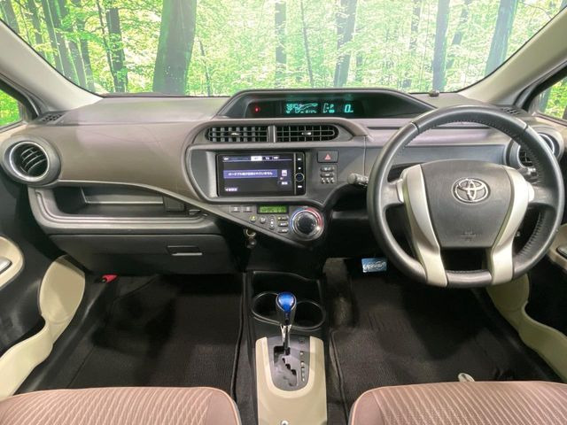 アクア1.5 G