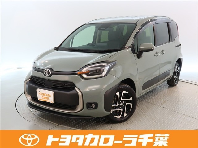 シエンタハイブリッド 1.5 Z E-Four 4WD