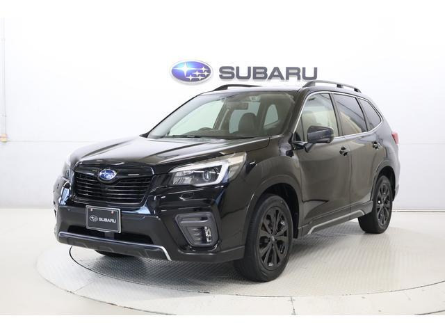 フォレスター1.8 スポーツ 4WD