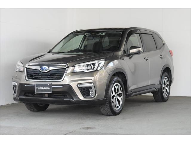 フォレスター2.5 ツーリング 4WD