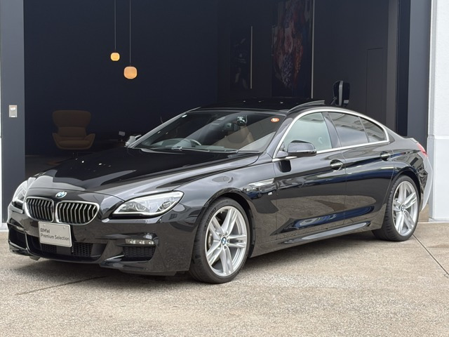 6シリーズグランクーペ640i Mスポーツ