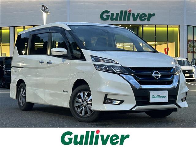 セレナ1.2 e-POWER ハイウェイスターV