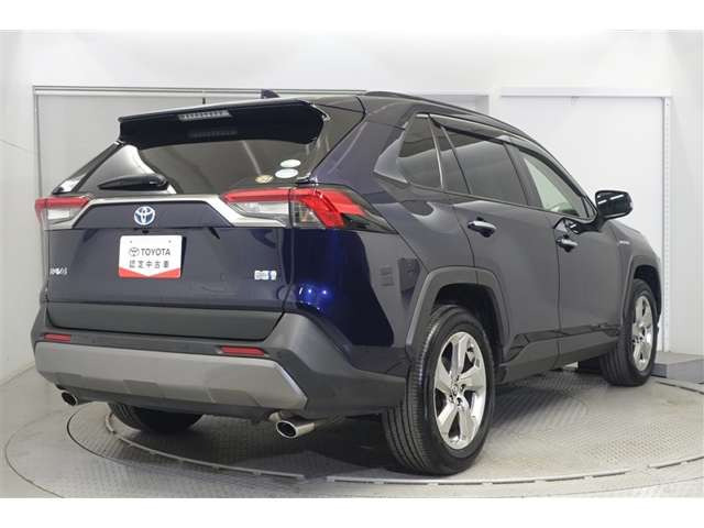 RAV42.5 ハイブリッド G E-Four 4WD