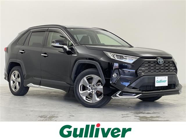 RAV42.5 ハイブリッド G E-Four 4WD