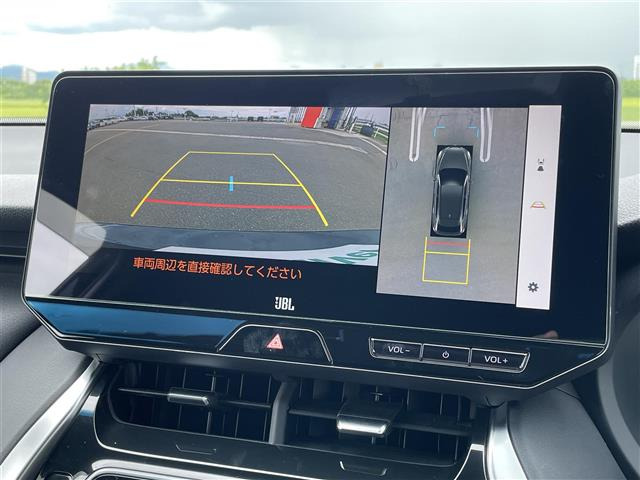 ハリアー2.5 ハイブリッド Z レザーパッケージ