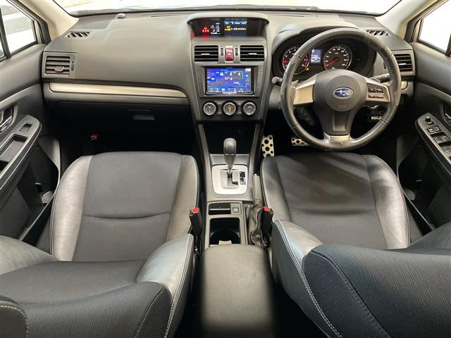インプレッサスポーツ2.0 i-S アイサイト 4WD
