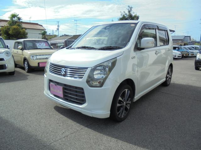ワゴンR20周年記念車
