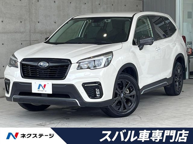 フォレスター1.8 スポーツ 4WD
