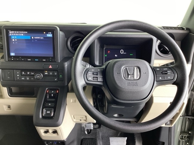 N-VAN e:e: ファン