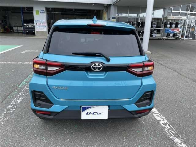 ライズ1.0 G 4WD