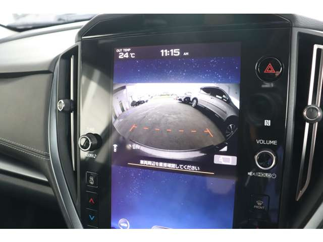 レヴォーグ1.8 GT EX 4WD