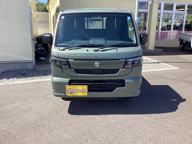 キャリイKC 4WD