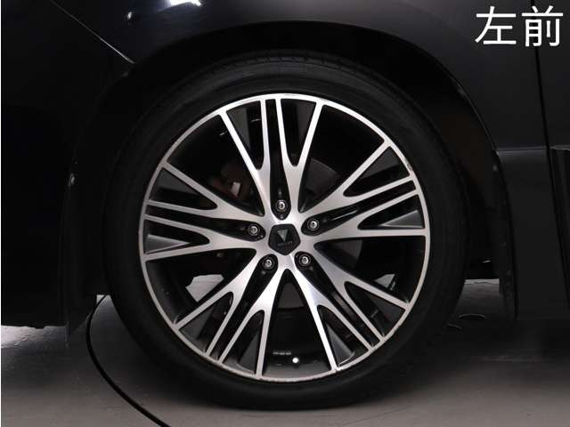 (19インチアルミ&ダウンサス装着)お客様のお好みの新品18インチ、19インチ、20インチホイール装着可能!ヴァルドやワークなどのメーカー品も取り寄せ可能です!