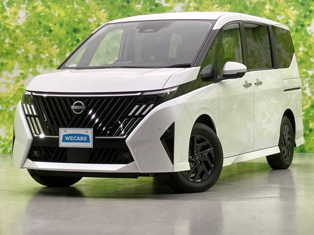 セレナ1.4 e-POWER ハイウェイスターV