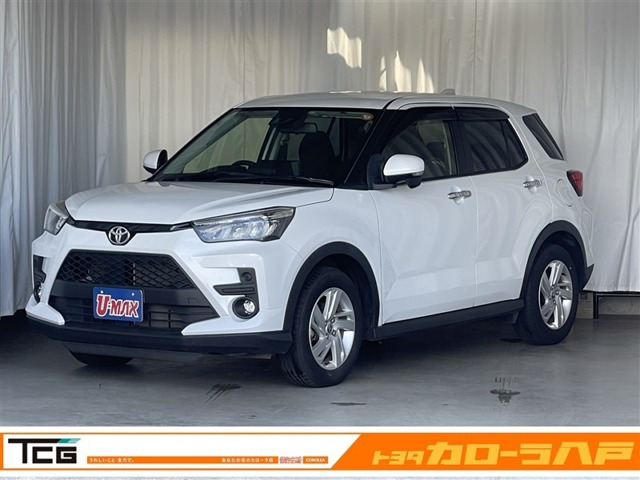 ライズ1.0 G 4WD