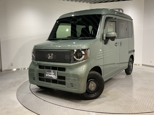 N-VAN e:e: ファン