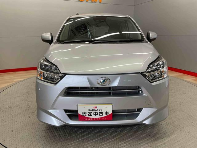 ミライースX SAIII