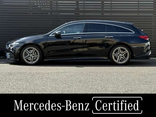 CLAシューティングブレークCLA200d AMGライン