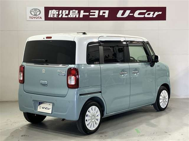 ワゴンRスマイルハイブリッド(HYBRID) X