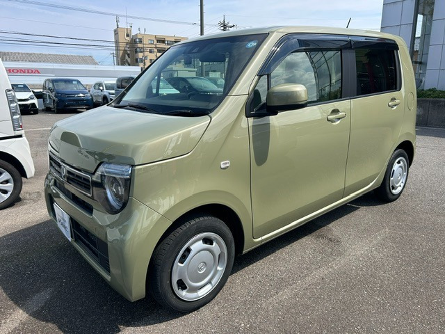 N-WGNL ホンダ センシング 4WD