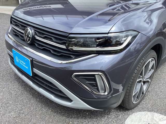 T-CrossTSI スタイル