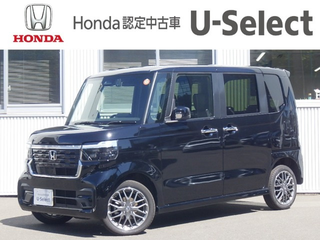 N-BOXカスタムターボ 4WD