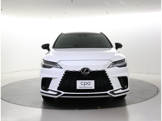 RX500h Fスポーツパフォーマンス 4WD