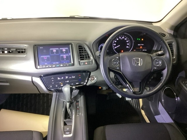 ヴェゼル1.5 X ホンダセンシング