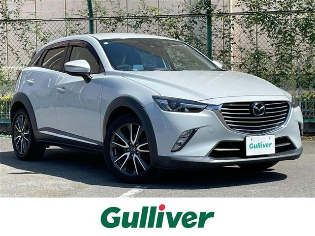 CX-31.5 XD ツーリング Lパッケージ