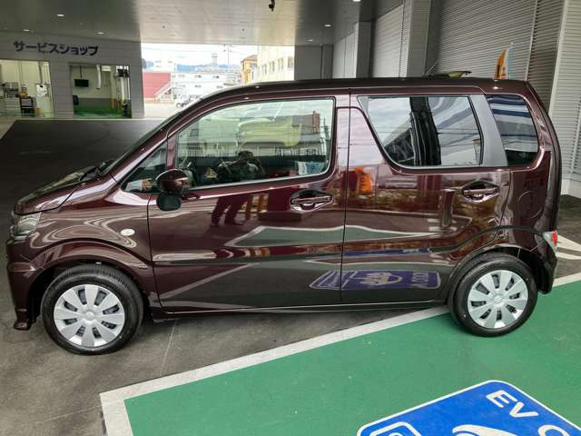 ワゴンRZL