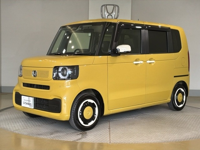 N-BOXファッションスタイル