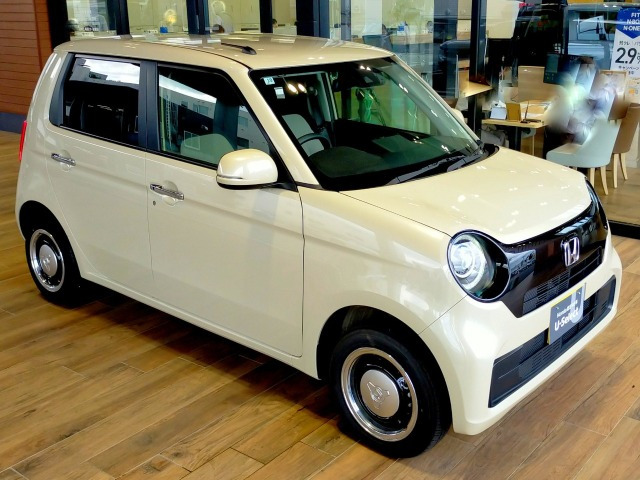 N-ONEオリジナル 4WD