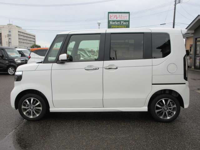 N-BOXカスタム