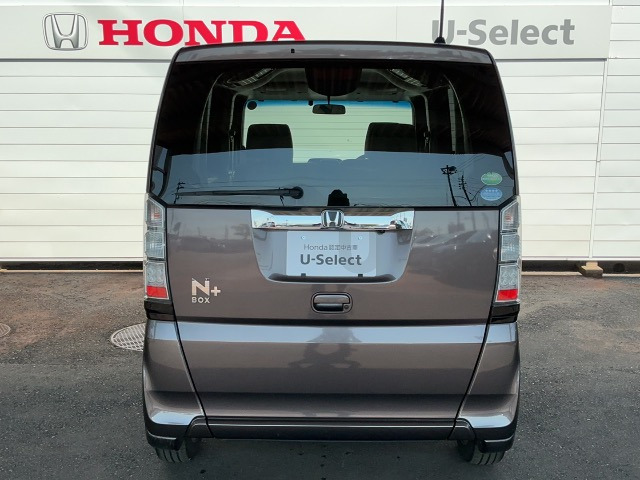 N-BOX+G Lパッケージ 車いす仕様車