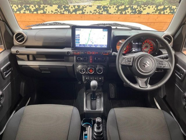 ジムニーノマド1.5 FC 4WD