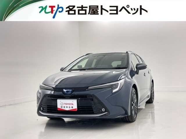 カローラツーリング1.8 ハイブリッド W×B