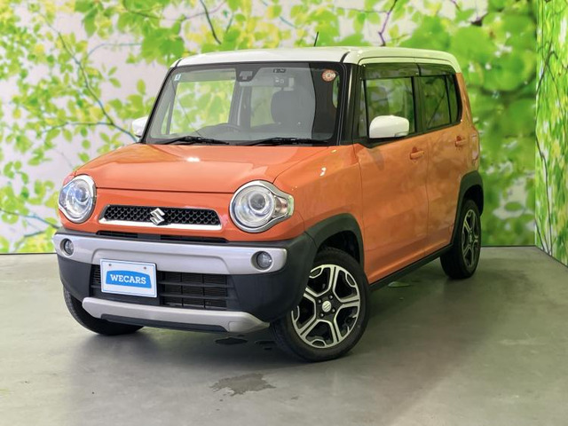 ハスラーX 4WD