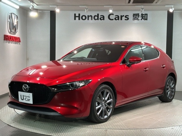 MAZDA3セダン1.8 XD プロアクティブ ツーリング セレクション