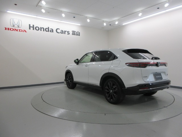 ヴェゼル1.5 e:HEV RS
