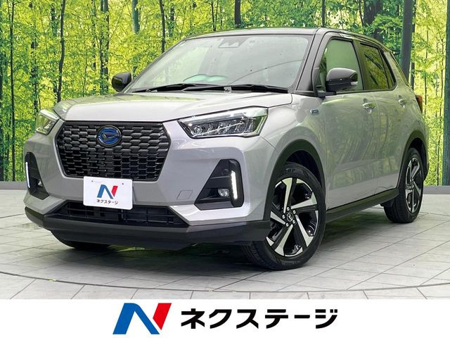 ロッキー1.2 プレミアム G HEV