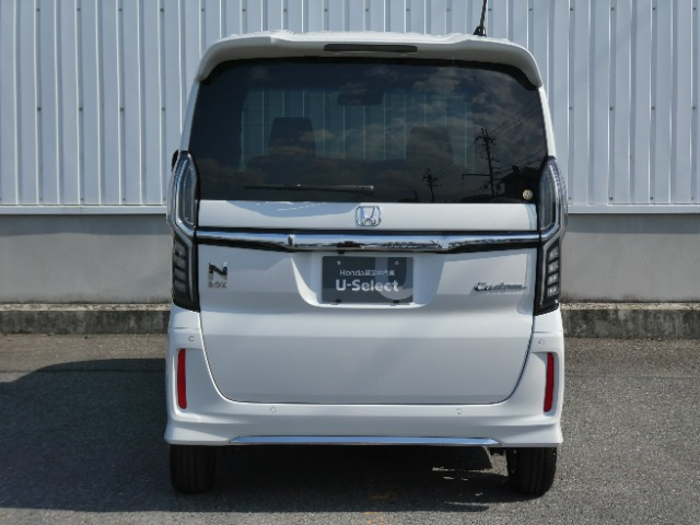 N-BOXカスタムL